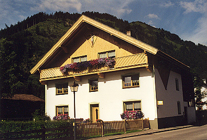 Unser Ferienhaus